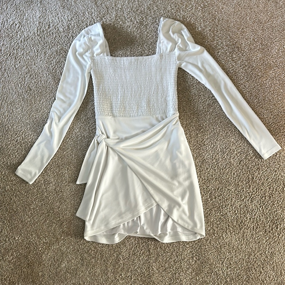 White Dress